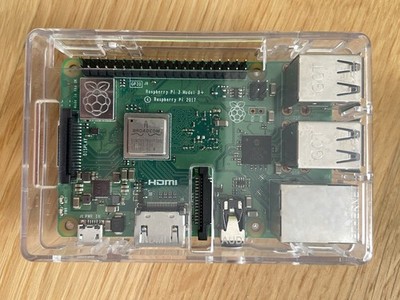 Raspberry Pi 3 B+ Konvolut mit Zubehör