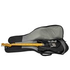 Fender Modern Player Telecaster Black Right-Handed Electric Guitar