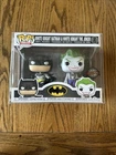 Funko Pop! Vinyl: DC Universe- White Knight Batman & White Knight the Joker New!