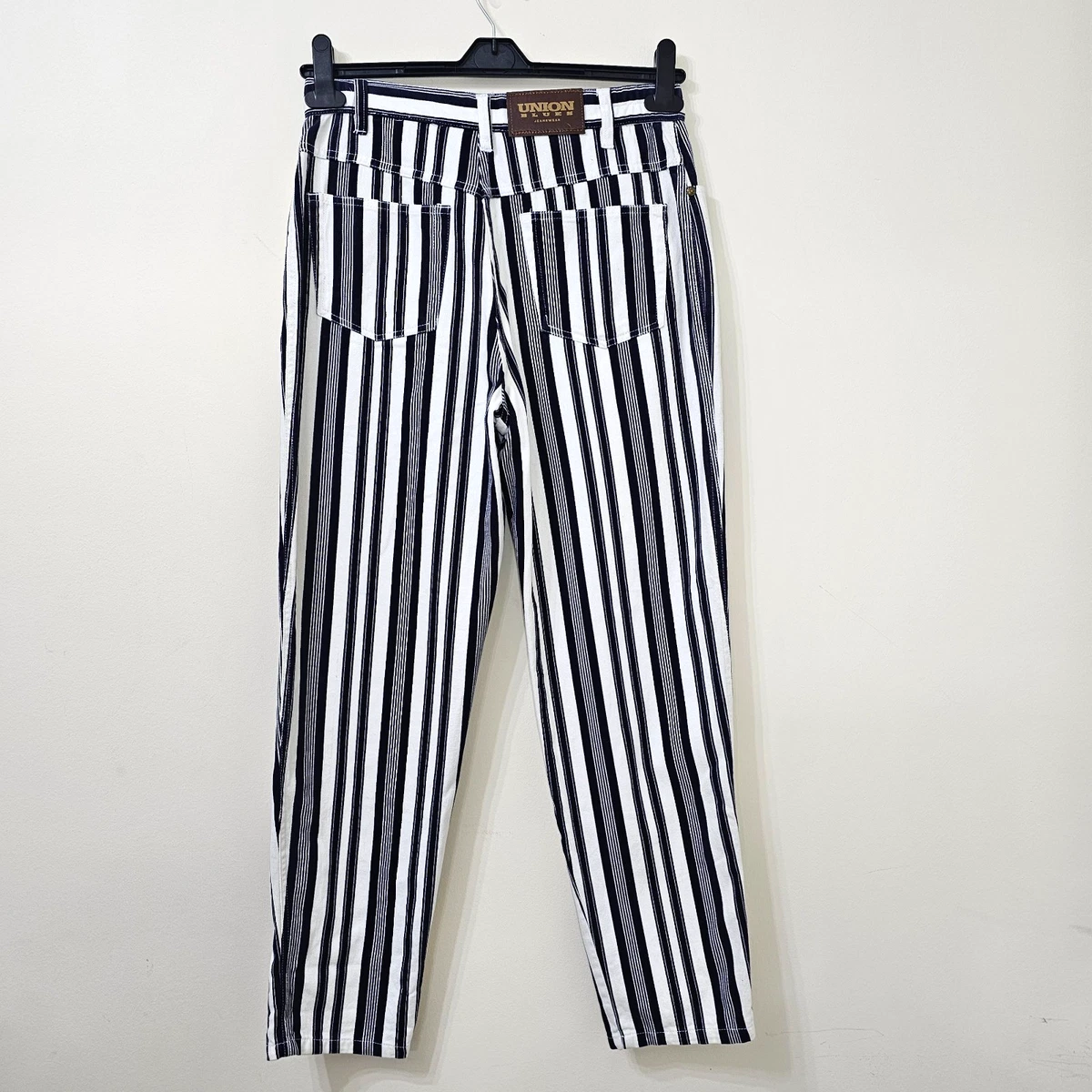 vintage striped trousers products for sale | eBay UK