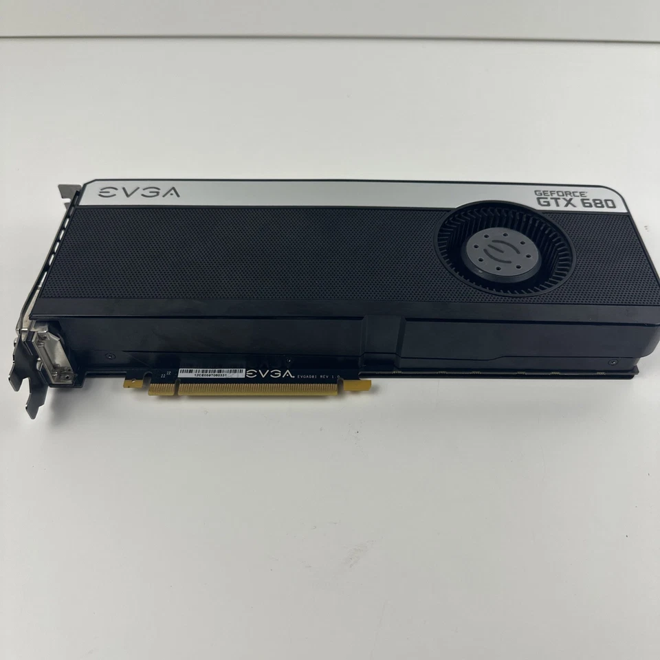 EVGA GeForce GTX 680 4GB GDDR5 EUC - Image 3 of 4