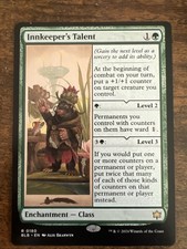 Innkeeper's Talent Bloomburrow Regular