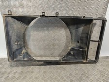 Nissan Patrol Y61 2004 Kale ventilateur de radiateur refroidissement moteur