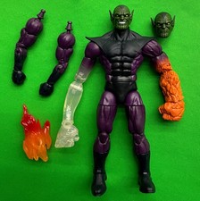 Hasbro Marvel Legends SUPER-SKRULL  6  1 12 Scale  Build-A-Figure BAF COMPLETE