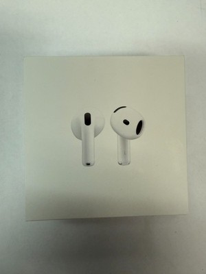 Apple AirPods 4  - No Noise cancellation Model MXP63LL/A - SEALED New