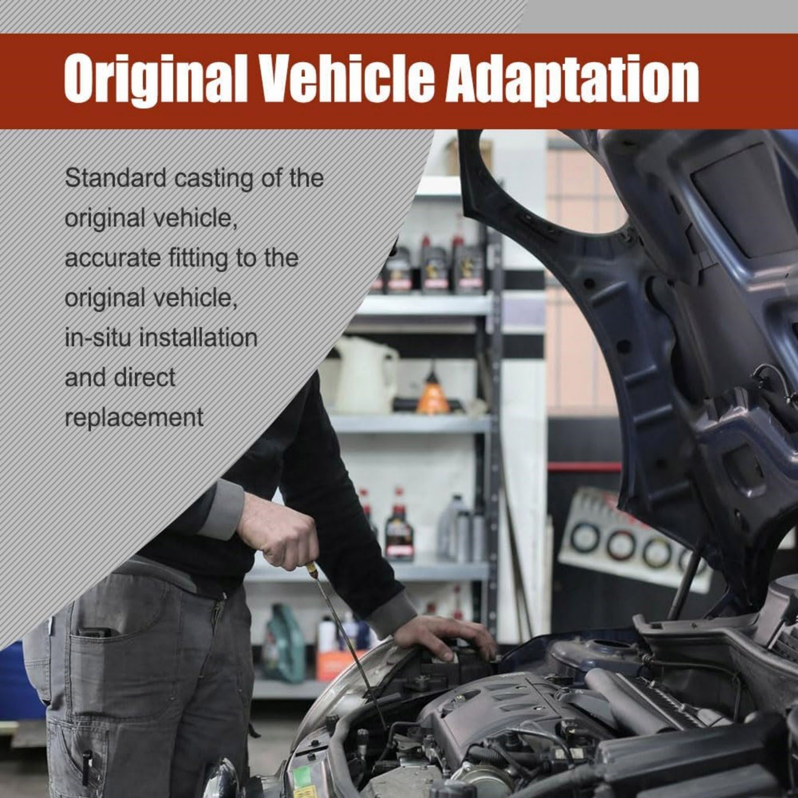 56027873 New Coolant Temp Sensor For Jeep Wrangler 1998-2006 Professional Grade thumbnail 14