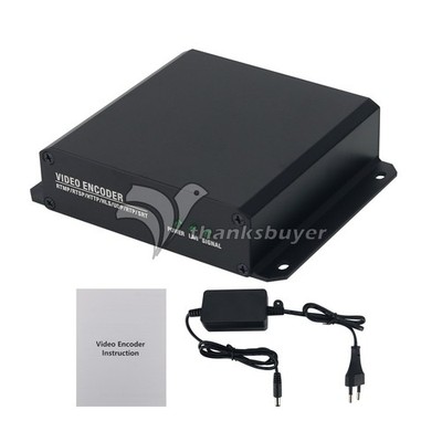 4K 30FPS Video Acquisition Encoder HDMI Loop Out H.265 Live Streaming Encoder