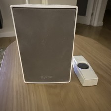 Byron Wireless Doorbell 