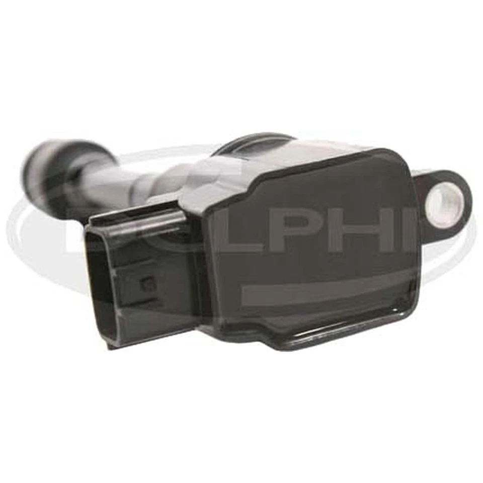 SET-DELGN10219-6 Delphi 6 件套点火线圈适用于日产 Sentra Altima Axiom — 第 2/3 张图片