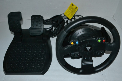 Thrustmaster TMX Force Feedback Racing Wheel  & Pedals (For Xbox One & PC)