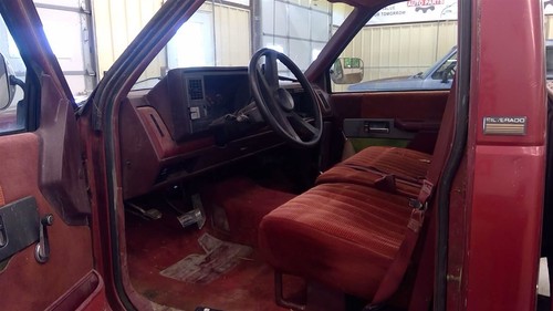 Speedometer Cluster Fits 91 CHEVROLET 1500 PICKUP 1676626 - Picture 2 of 22