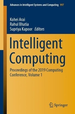 Intelligent Computing - 9783030228705