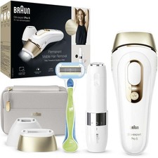 Braun PL5159 Epilatore a Luce Pulsata con 4 accessori