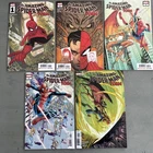 Amazing Spider-Man: Torn #1-5 Cover A 1st Print Complete Set Full Run