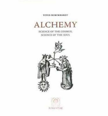 Alchemy: Science of the Cosmos, - Paperback, by Burckhardt Titus - Very Good