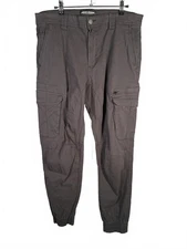 Urban Jogger Men's Cargo Pants Size 34 RAW Brand New with Tags
