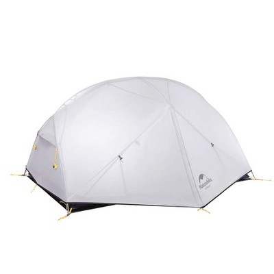 Naturehike Mongar 2 Person Backpacking Tent, 3 Season Ultralight Li... Fast Ship
