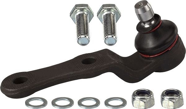 NEU - TRW JBJ151 Trag-/FüHrungsgelenk FüR Chevrolet Irmscher Opel-image