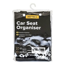 RIDEX Autositz-Organizer Rücksitz-Organizer 100122A0002 Hinten Polyester