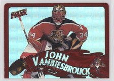 1997-98 Pacific Dynagon Stonewallers John Vanbiesbrouck #10 1k9