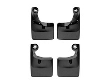 BriSunshine Custom No Drill Splash Guard MudFlaps for Ford F-150 Set