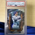 7935 Shohei Ohtani 2025 Topps Cosmic Chrome #ET-2 Extraterrestrial Talent PSA 9
