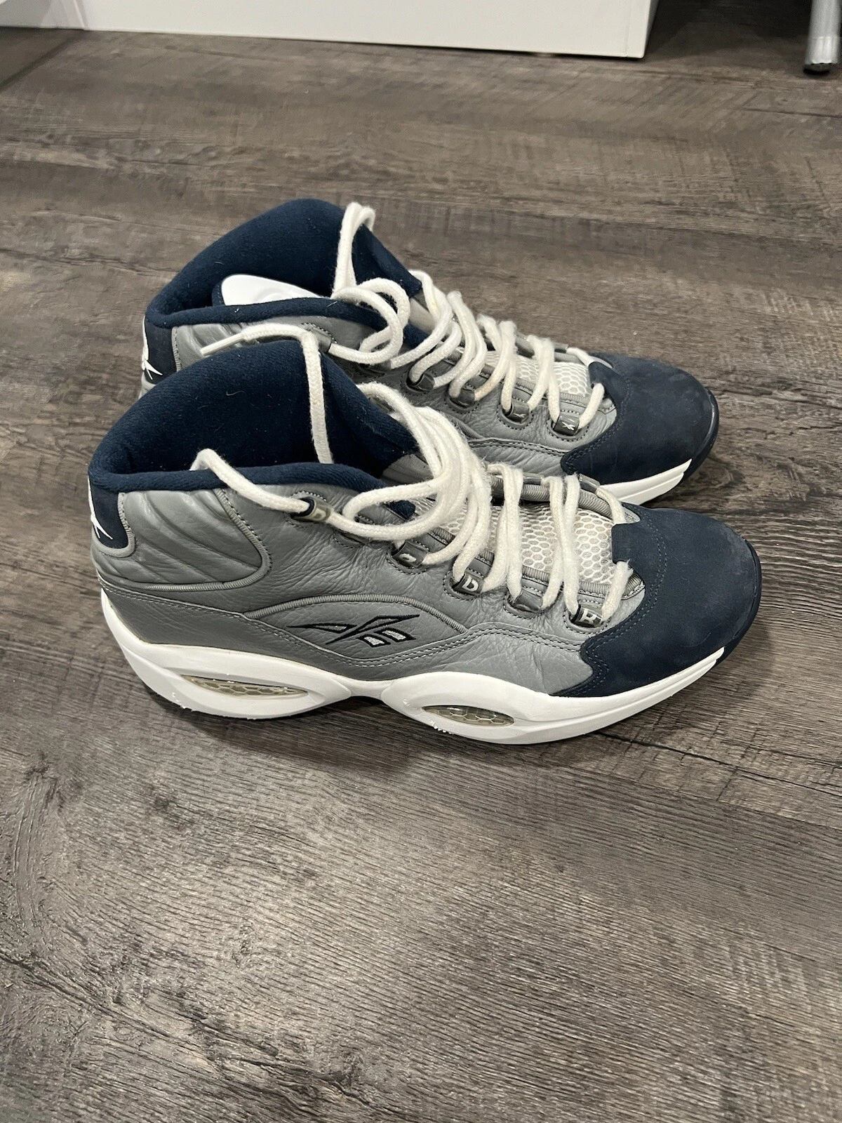 Taglia 10 5 Reebok Question Mid Georgetown