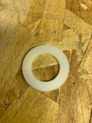 Middleby 35000-1080 Nylon Spacer, 3/4'' Id X 1-1/4'' Od
