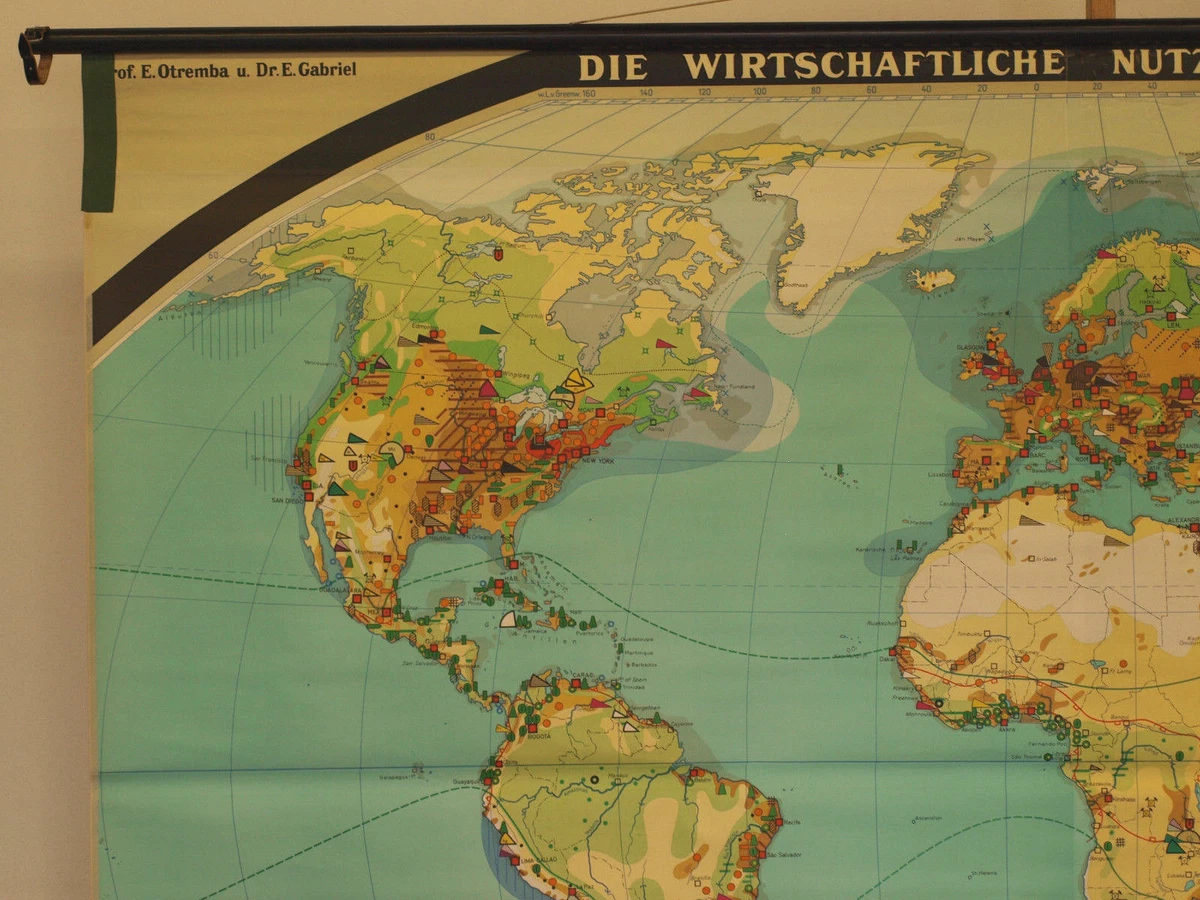 Where Is The Far West? - WorldAtlas