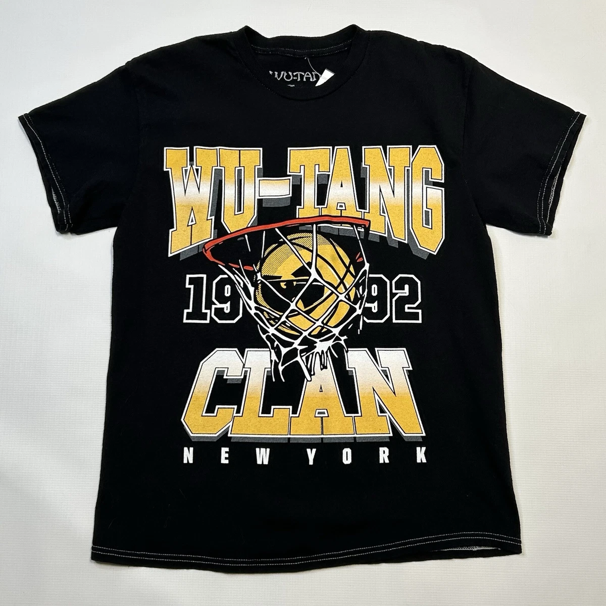 Tang Hip Hop T-Shirts for Men for sale | eBay
