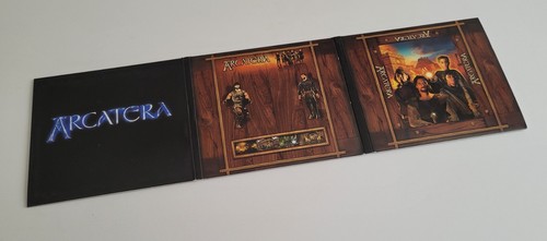 Arcatera : La Confrérie des Ombres - PC - CD Seul - Picture 3 of 5
