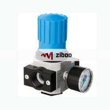 Festo Lr-3/8-D-Mini Pressure Regulator 162580 #A