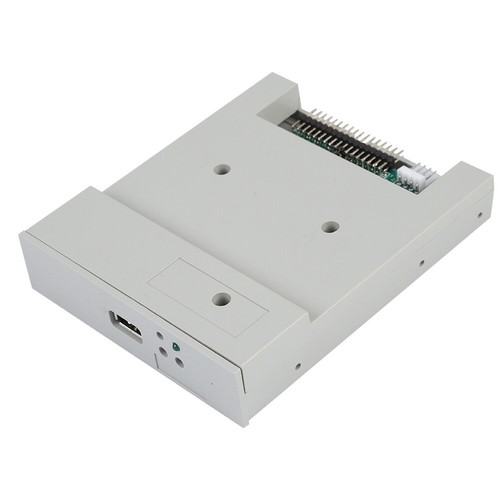 3.5'' 34Pin USB Floppy Disk Simulation Emulator SSD for 1.44MB Floppy Disk Drive - Afbeelding 5 van 10