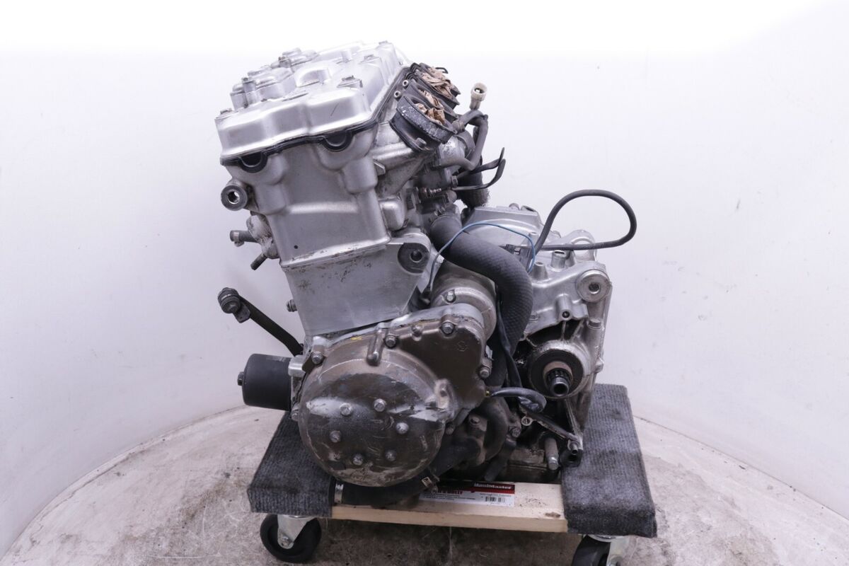 2003 00-03 KAWASAKI ZX9R ZX900 ZX9 ENGINE MOTOR 225 PSI K171 2003 00-03 KAWASAKI ZX9R ZX900 ZX9 ENGINE MOTOR 225 PSI K171