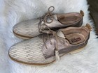 Pikolinos Royal Derby Oxford Leather Loafer Shoes Easter Gold EU 40 US 9 — photo 3