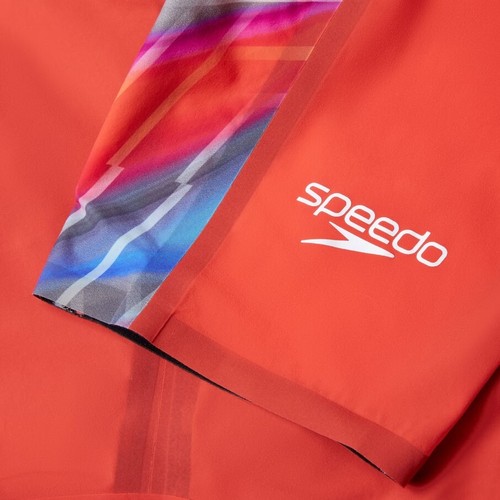 Speedo Costume Nuoto Da Competizione Donna LZR Pure Valor 2.0 Open Aperto Fla... - Imagen 8 de 8