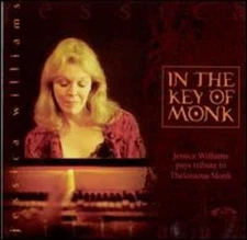 In the Key of Monk by Jessica Williams: Used