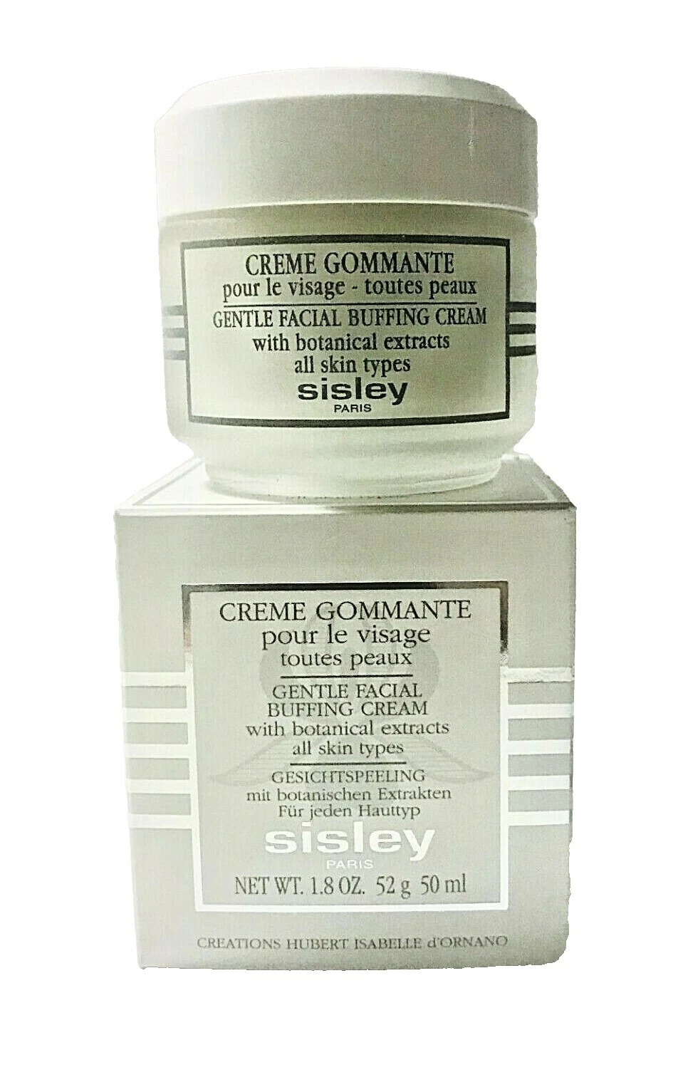 Sisley Piel Exfoliantes y exfoliantes con vitaminas
