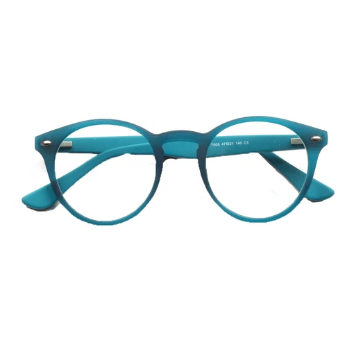 Women Round Retro Eyeglasses Frames Nerd Men Classic Reading Glasses Full Rim