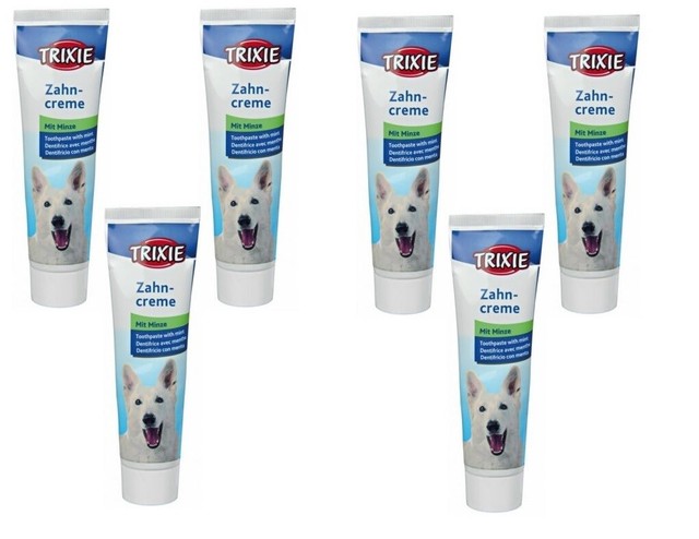 dog toothpaste ebay