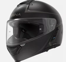 Sena Impulse Black Helmet Size Medium (907040)