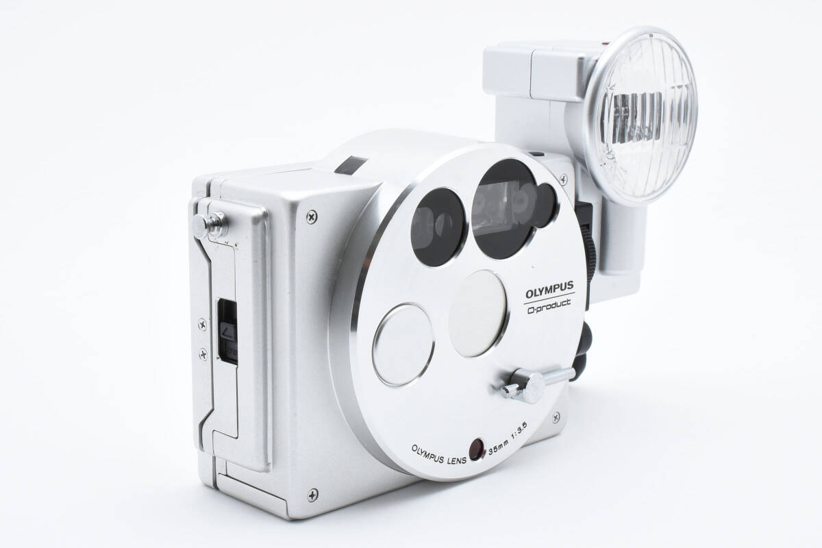 20000台限定品OLYMPUS O-product 35mm Olympus O-product 35mm Point & Shoot Film Camera Limited to