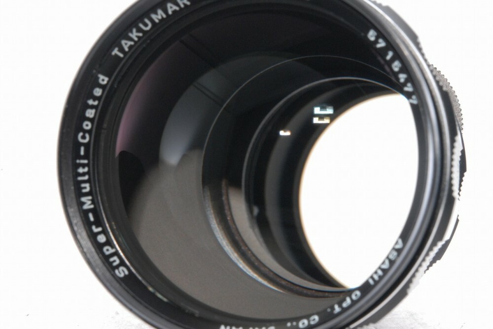 Exc+++ Pentax SMC Takumar 135mm f/2.5 f 2.5 M42 Lens *5715477 | eBay