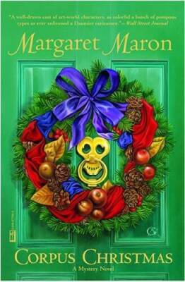 Corpus Christmas - Paperback By Maron, Margaret - GOOD