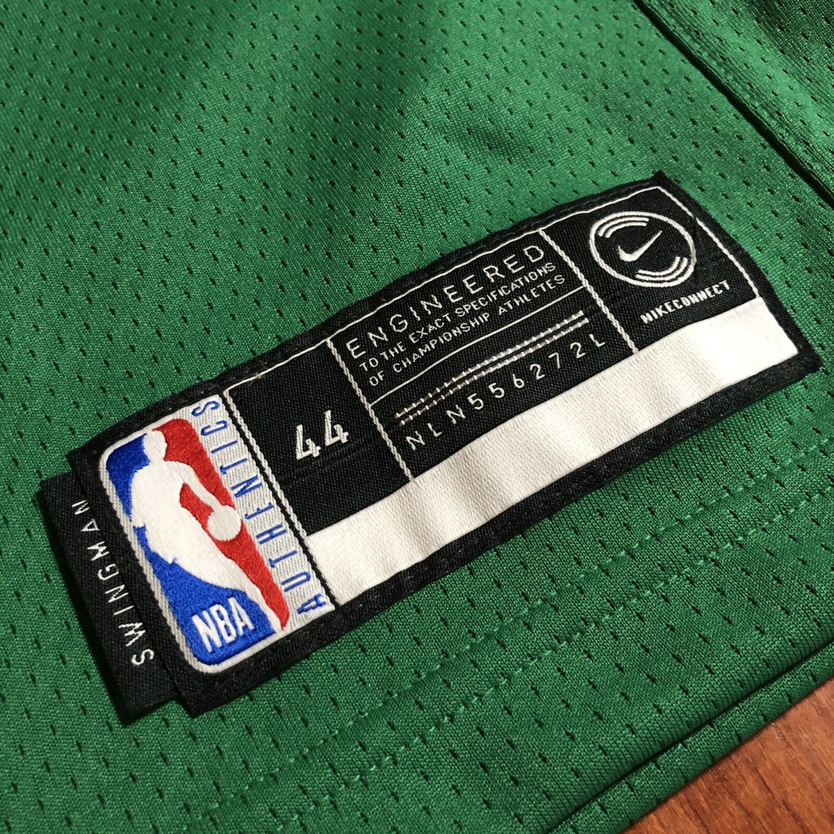 Nike Kemba Walker Boston Celtics 2019-20 City Edition
