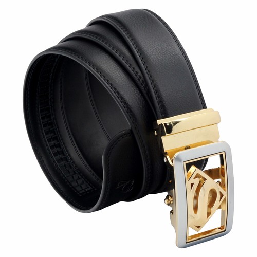 Hebilla de cinturón de trinquete automática QHA Superhéroe para hombre Q07 - Imagen 97 de 116