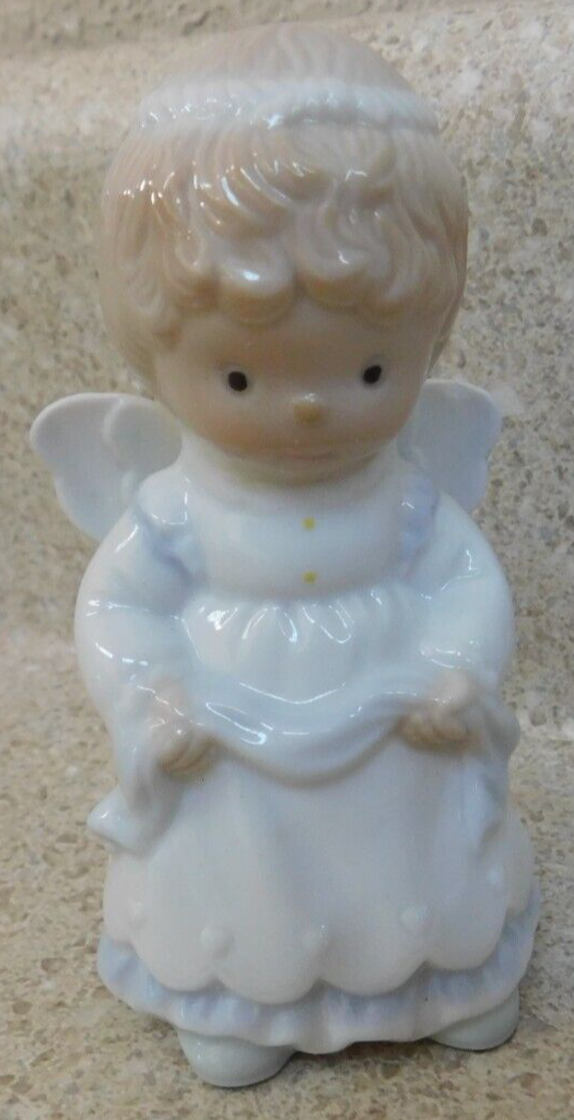 VTG House Of Lloyd Christmas Around The World Nativity Set 1996 School