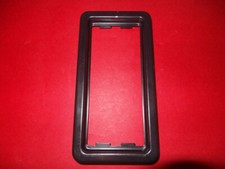 Kombirahmen Siedle KR 512-0 B braun für 2 Module Rahmen