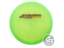USED Innova X-OUT Champion Roc3 180g Lime Green Midrange Golf Disc