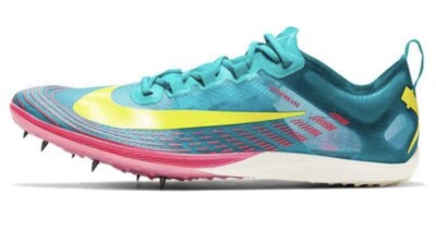 Nike Zoom Victory XC 5 Cross Country Spikes Multicolor